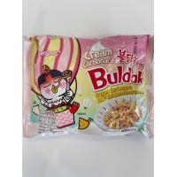 ราคา Noona Mart มาม่าเกาหลี ซัมยัง บูลดัก รสเผ็ดและเผ็ดมาก ชีส คาร์โบนารา จัมป้ง กิมจิ มะเขือเทศ Samyang Buldak Ramen spicy level 1 or 2 or 3 Quattro Cheese Carbonara etc (19345972720)