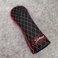 ราคา Titleist Branded Golf Club Driver Fairway Woods Hybrid Ut Headcover Generic Golf Club Head Protect Cover Sports Golf Club Accessories Equipment (20371852677)
