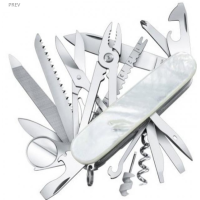 ราคา Victorinox Swiss Army SwissChamp WOODEN XLT XAVT 15in1 Multi Tool Swiss Champ Pocket 91 mm 1 6791 60 (19528844817)