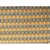 ราคา ผ้าเมตร ผ้าคอตต้อนทีซี ผ้าลายช้าง ผ้าลายไทย ผ้าทีซีลาย ผ้าTc ลายช้างไทย หน้ากว้าง 45 นิ้ว หน่วยขายเป็นเมตร (18880369027)