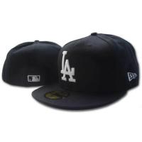 ราคา shaobenyi 18 La Fitted Cap Men Women Fashion Hat Hip Hop Full Closed Baseball Caps (18108407439)
