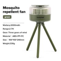 ราคา SunnyFeel ตั้งแคมป์กลางแจ้ง พัดลมกันยุงแบบไม่มีใบ usb ชาร์จแขวน แนวตั้งแบบพกพา เต็นท์ พัดลมเพดาน OT0224 (17718082920)