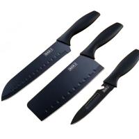 ราคา มีดทำครัว ชุดมีดทำครัว 7 ชิ้น มีดทำครัว มีดผลไม้ เครื่องครัว มีดทำครัว กล่องของขวัญ การประกันคุณภาพ วัสดุสแตนเลส (21256295123)