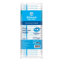 ราคา มิตรผล น้ำตาลทรายชนิดซอง 6กรัม x100ซอง (20767040517)