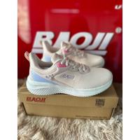 ราคา รองเท้าผ้าใบผู้หญิงแบบผูกเชือกแบรนด์บาโอจิ Baoji เบาสุดๆ รุ่นBJW954สีฟ้า สีครีม สีดำ สีชมพู 37 41 ราคา690 1290 แท้100 (19783923928)