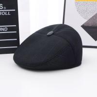 ราคา ส่งจากไทย หมวกเบเร่ต์ชาย หมวกวินเทจ หมวกติงลี่ flat cap รอบหมวก 59 60 ซม (17367690788)