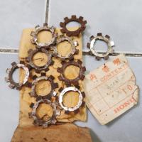 ราคา แหวนล็อค เฟืองข้อเหวี่ยง และถ้วยปั๊ม Honda C92 C95 CB92 CB93 CB160 CL160 CD175 CB175 CL175 (19798477556)