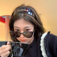 ราคา ที่คาดผม CELINEตัวหนังสือตรง CELINE กำลังเป็นกระแส่พูดถืงฮิตมากตอนนี้ บริการเก็บเงินปลายทาง (16005986170)