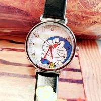 ราคา Doraemon นาฬิกาลายการ์ตูนสำหรับเด็กนาฬิกาควอตซ์กันน้ำได้นาฬิกาลายการ์ตูนสำหรับเด็กผู้ชายเด็กผู้หญิง (13477587209)