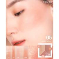 ราคา 1 ชิ้น MEI LINDA LAYER COLORING BLUSHER MC5081 meilinda เมลินดา เลเยอร์ คัลเลอร์ริ่ง บลัชออน ปัดแก้ม (14137070126)