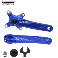 ราคา ชุดขาจานจักรยานเสือภูเขา IXF JIANKUN 104BCD ขายาว 170มม ไม่รวมกะโหลก (776468048)