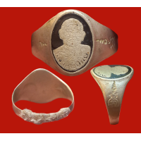 ราคา แหวนลงถมเนื้อเงิน หลวงพ่อแพ วัดพิกุลทอง (18851774232)