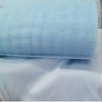 ราคา ผ้าเมตร ผ้าสุ่ม ผ้าสุ่มแข็ง ผ้าตาข่าย ผ้าทำโครงกระโปรง หน้า 54นิ้ว (16958970164)