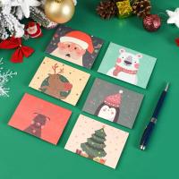 ราคา 1 ชิ้น DIY กระดาษการ์ดแฮนด์เมดห่อของขวัญป้ายกระดาษการ์ดเครื่องประดับปีใหม่สุขสันต์วันเกิดวันแม่วันวาเลนไทน์คำสารภาพบัตรอวยพรบัตรของขวัญ (16640950616)