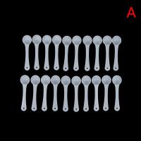 ราคา Aolie ช้อนพลาสติก1กรัม1กรัม20ชิ้น ช้อนสำหรับใช้กับอาหาร นม ช้อนวัดมีส่วนผสมของเหรียญ (13396935432)