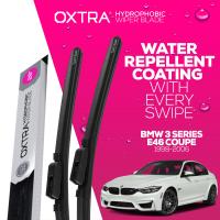 ราคา ที่ปัดน้ำฝน Trapo Hydrophobics BMW 3 Series E46 Coupe 1998 2006 (18090695967)