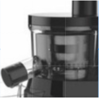 ราคา โถปั่น หัวจ่ายน้ำ ที่กรองแยกกาก อะไหล่แท้ Tefal สำหรับ เครื่องคั้นและสกัดน้ำผลไม้ Tefal ZC420 ZC150 420 150 (16634169901)