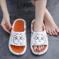 ราคา DMshoes นิวคอลเลคชั่น รองเท้าแตะสีสันสดใส รองเท้าแฟชั่นลายสลับสี สุดน่ารัก มี2 สีให้เลือก ขาวดำ ขาวส้ม ละมุนมากค่า พร้อมจัดส่งทั่วไทย (16984058228)