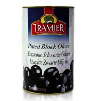 ราคา Crespo Pitted Black Olives 425ml (เครสโป มะกอกดำไร้เม็ดในน้ำเกลือ 425มล)