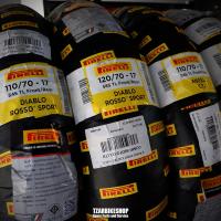 ราคา ยางบิ๊กไบค์ Pirelli Diablo Rosso Sport ยางลายสายฟ้า ราคาประหยัด (19904321146)