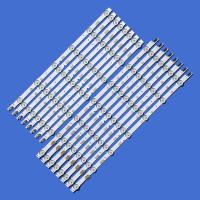 ราคา LED Backlight Strip 16 PCS สำหรับ Samsung UE50JU6800 UE50JU6850 UE50JU6800K UA50JS7200 UE50JU6870 UA50JS7200K UE50JS7200 (19937606623)