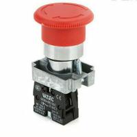 ราคา อีเมอเจนซี่สวิทซ์ สวิทซ์ตัดไฟ สวิทซ์ปิดฉุกเฉิน emergency stop switch no nc ส่งทุกวัน (15579591039)