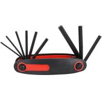 ราคา ประแจเปลี่ยนเครื่องมือประแจโลหะหกเหลี่ยมสำหรับซ่อมจักรยานชุดกุญแจประแจหกเหลี่ยม (21149407268)