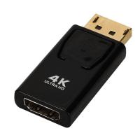 ราคา Displayport to Hdmi Female Adapter Converter 1080P Dp to Hdmi (9596832967)