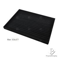 ราคา ถาดใส่แหวน ต่างหู ดิสเพลย์โชว์แหวน ต่างหู ถาดกำมะหยี่โชว์แหวน ถาดใส่เครื่องประดับ ถาดแหวนฟูก ถาดโชว์เครื่องประดับ (15243990232)