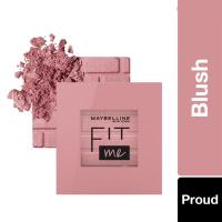 ราคา ใหม่ MAYBELLINE NEW YORK FIT ME BLUSH เมย์เบลลีน นิวยอร์ก ฟิต มี บลัช 4 5 G เครื่องสำอาง บลัชออน ปัดแก้ม (16815769741)
