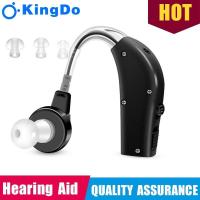 ราคา ซื้อ 1 แถม 1 COD Hearing Aid Personal Sound Voice เครื่องขยายเสียง เครื่องช่วยฟังหู Amplificador เครื่องช่วยฟังสำหรับคนหูหนวก (18580441736)