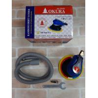 ราคา Okura เครื่องขัดกระดาษทรายลม รุ่น OK 506 สีน้ำเงิน (16618351474)