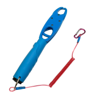 ราคา กริปเปอร์จับปลา คีมจับปลา คีมตกปลา ที่หนีบปากปลา กริปเปอร์ คีมจับปลา อุปกรณ์สำหรับตกปลา มี3สี (20000045605)