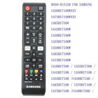 ราคา รีโมตคอนลสมาร์ททีวี สําหรับ SAMSUNG BN59 01315D LED BND UA50RU7100WXXY UA75RU7100WXXY UA65RU7300 UA43RU7100W UA50RU7100W UA55RU7100W UA58RU7100W UA65RU7100W UA75RU7100W UA49RU7300 UA55RU7300 (17963255