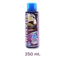 ราคา Azoo Vitamins วิตามินรวมและแร่ธาตุ สำหรับสัตว์น้ำทุกชนิด 120ml 250ml (20286419254)