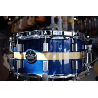 ราคา สแนร์ CMC รุ่น Prelude Parawood Snare ไม้ยางพารา สีน้ำเงิน ฟรี ประแจกลอง รับประกันหลักกลอง 2 ปี ส่งด่วน มีเก็บเงินปลายทาง (14055726954)