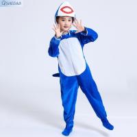 ราคา ชุดเครื่องแต่งกาย รูปปลาฉลาม ปลาโลมา และดาวทะเล สําหรับเด็ก V724 (20310818273)