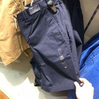 ราคา Tommy Hilfiger Summer ของผู้ชายใหม่ปลูกฝังคุณธรรมของกางเกงขาสั้นแบบลำลองธุรกิจสีบริสุทธิ์เรียบง่ายโจ๊กเกอร์บาง5นาทีของกางเกงของแท้นำเข้าเครื่องแต่งกายใหม่ (19819954009)