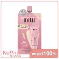 ราคา Mille Super White Gold Rose BB Cream SPF30 PA 6g 01 (20117377473)
