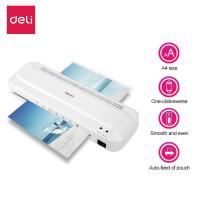 ราคา เครื่องเคลือบบัตร Deli เครื่องเคลือบร้อนเอกสารรูปถ่ายบัตรภาพวาดเครื่องเคลือบบัตร2132 (20335556151)