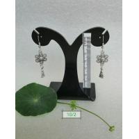 ราคา ต่างหูสีเงิน ร มด ำ 10 ต่างหูล้าน นา ต่างหู สวย เก๋ ต่างหู ชุด ผ้า ไทย ต่างหู ชุด ล้าน นา ต่างหู ชุด พื้นเมือง เครื่อง ประดับ ชุด ผ้า ไทย (19085852459)