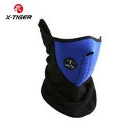 ราคา X TIGER Bicycle Face Mask Neck Scarf Windproof Mask (5412722657)