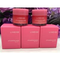 ราคา Laneige Lip Sleeping Mask Berry 20g New ลาเนจ ลิปสลีปปิ้งมาส์กช่วยบำรุงริมฝีปาก (2693306691)