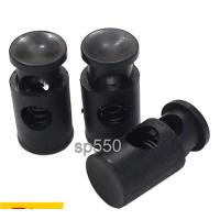 ราคา ตัวล็อคเชือก Stopper ตัวล็อคสายคล้องคอ จุกกั้นกันของหล่น ตัวล็อคฮุกเหล็กแขวนสินค้า ตัวล็อคที่แขวนของ (19407597286)