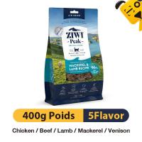 ราคา ZIWI Peak Air Dried Cat Food 400g อาหารแห้งสำหรับสัตว์เลี้ยง ZIWI สูงสุดอาหารแมว400กรัม เนื้อปลาทูเนื้อแกะเนื้อวัวไก่ (18834644896)