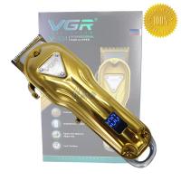 ราคา แบตตาเลี่ยน แบตตาเลี่ยนไร้สาย ตัวเครื่องสแตนเลสสีทอง ปัตตาเลี่ยนไร้สาย มีจอ LCD แบตตาเลี่ยนตัดผม ปัตตาเลี่ยน แบตเตอเลี่ยนไร้สาย แบตเตอร์เลี่ยน เครื่องตัดผม แบตตาเลี่ยนตัดผม อุปกรณ์ตัดผม แบตตาเลี่ยนไฟฟ