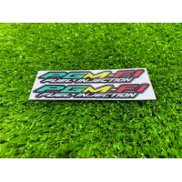 ราคา สติ๊กเกอร์ Pgm Fi Fuel Injection ครบชุด สติ๊กเกอร์ PGM FI Honda แต่งรถ (16410021090)