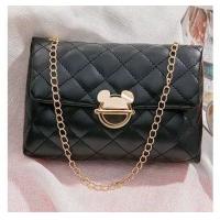 ราคา กระเป๋าสะพาย2022 กระเป๋าแฟชั่นมาใหม่ หนัง Pu (14575966842)