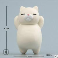 ราคา MMShop แม่เหล็กติดตู้เย็น magnet ที่ติดตู้เย็น แมวติดตู้เย็น แมวอ้วนติดตู้เย็น แก๊งแมวติดตู้เย็น (11216324712)