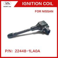 ราคา 22448 1LA0A คอยล์ จุดระเบิด Ignition Coil Igniter คอยล์จุดระเบิด เหมาะสำหรับ Nissan Patrol Armada Y62 Infiniti QX80 QX56 5 6L V8 (20762513189)